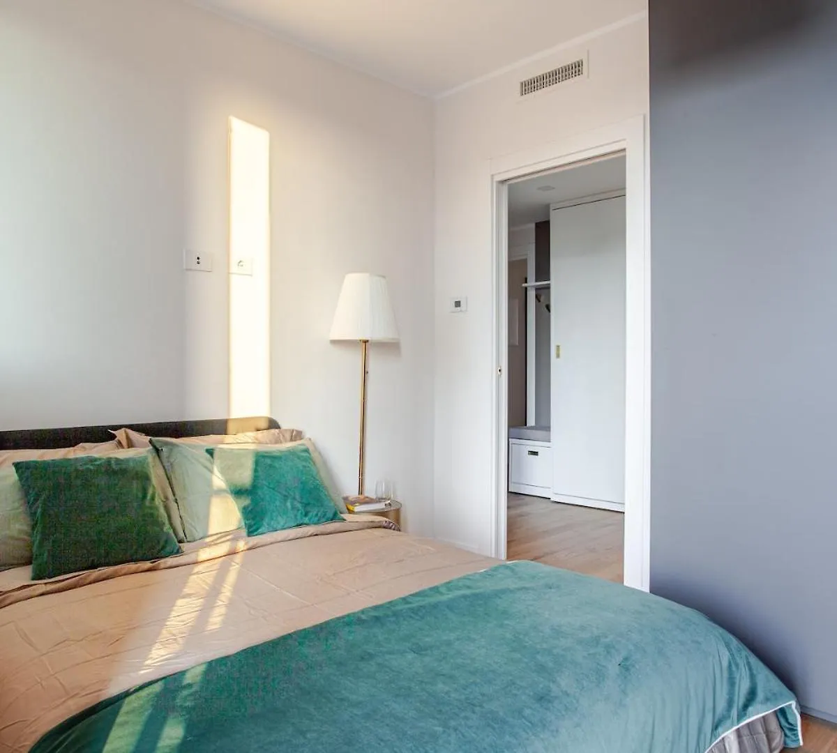 Attico San Siro, City Life, Mico With Wifi E Garage Mailand 0*,