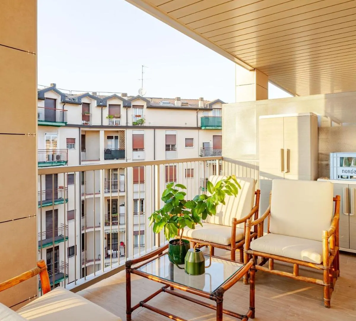 Attico San Siro, City Life, Mico With Wifi E Garage Mailand Apartment